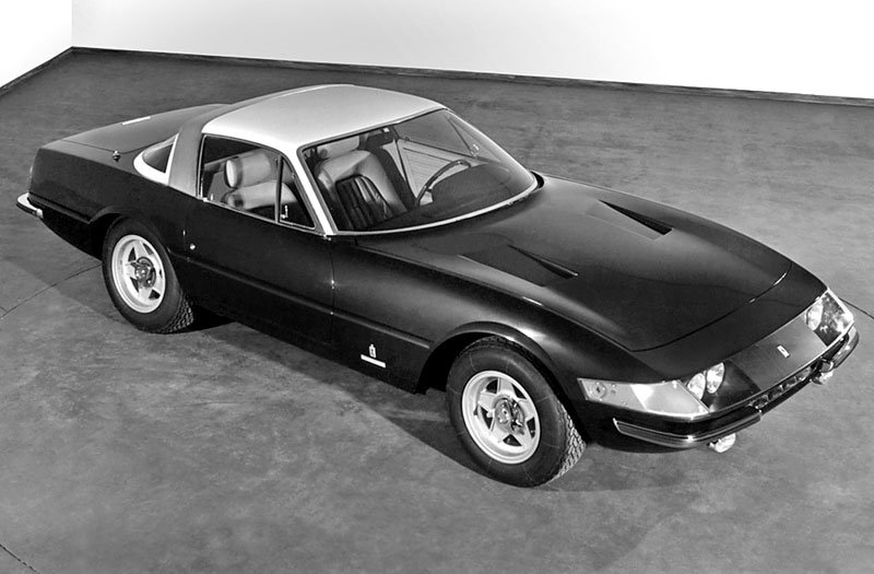 1969 Ferrari 365 GTB 4 Daytona Speciale