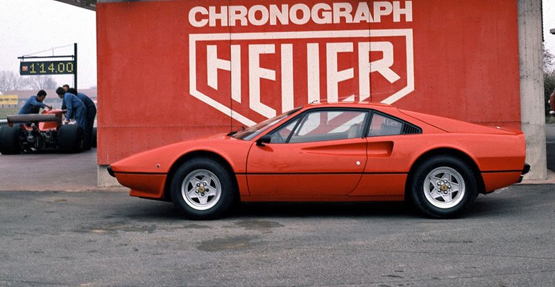 1975 Ferrar 308 GTB