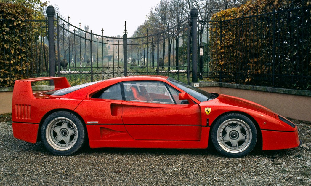 1987 Ferrari F40 Prototipo