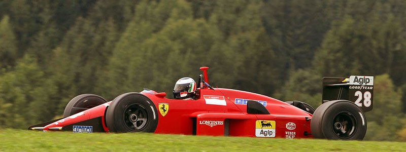 1988 Ferrari F188C