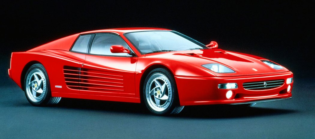 1994 Ferrari F512 M