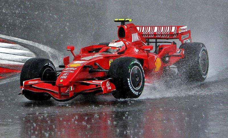 2007 Ferrari F2007