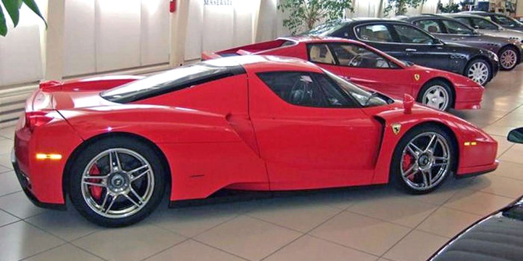 Ferrari Enzo