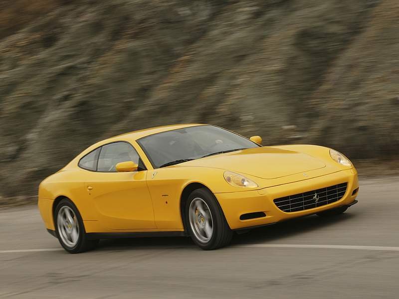 F612 Scaglietti