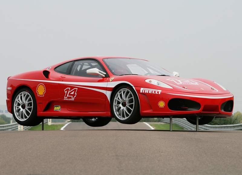 F430 Challenge