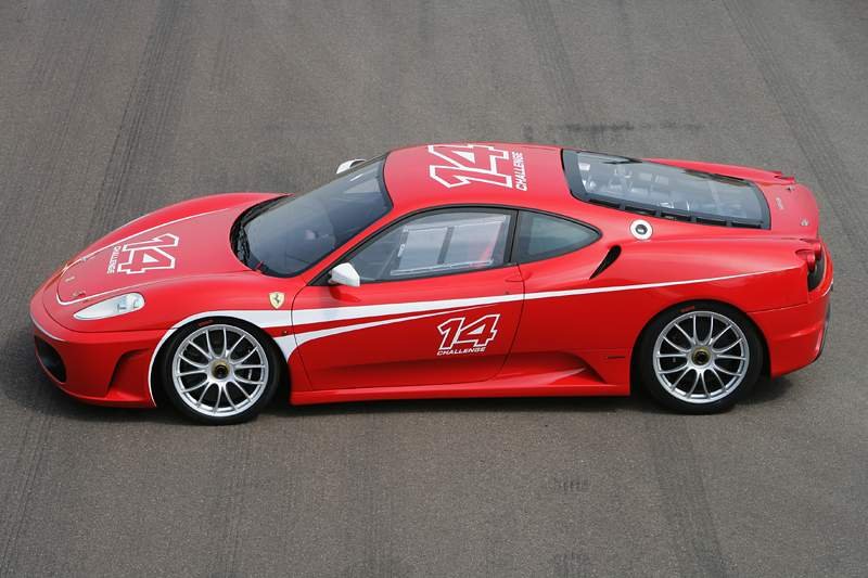 F430 Challenge