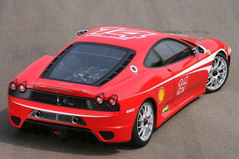 F430 Challenge