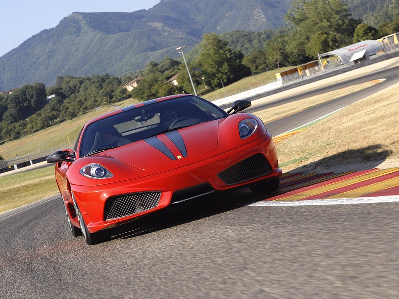 F430 Scuderia