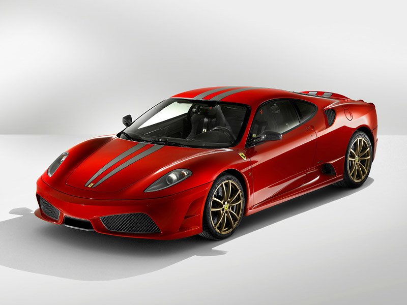 F430 Scuderia