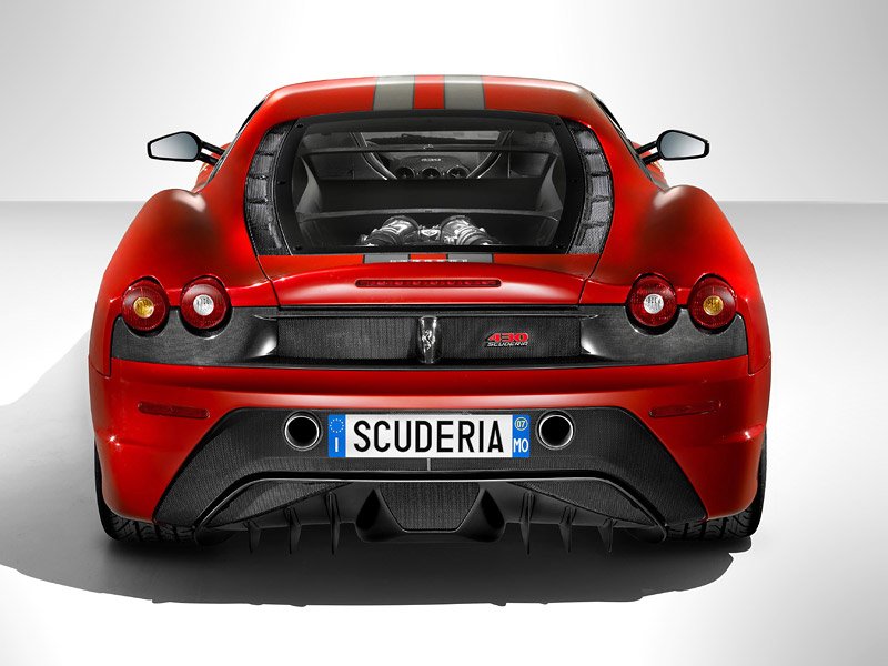 F430 Scuderia