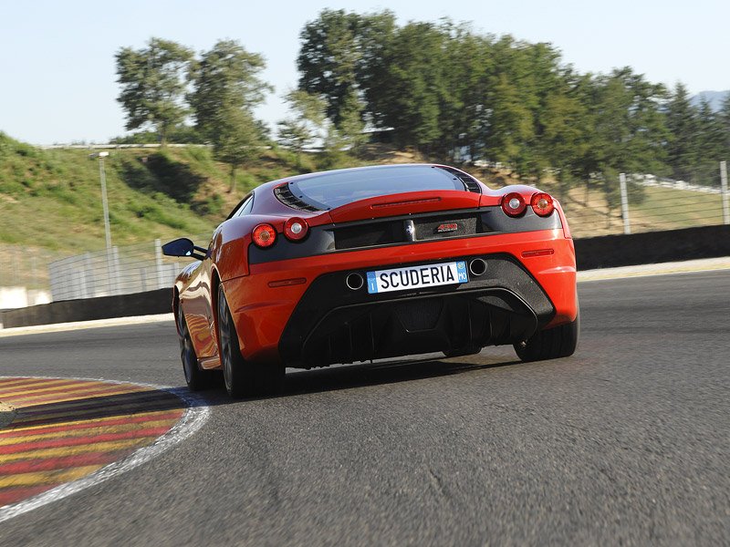 F430 Scuderia