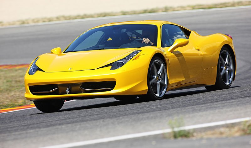 F458 Italia