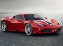 Ferrari 458 Speciale: Scuderia verze Italie má 605 koní