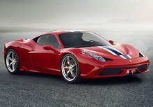 Ferrari 458 Speciale: Scuderia verze Italie má 605 koní