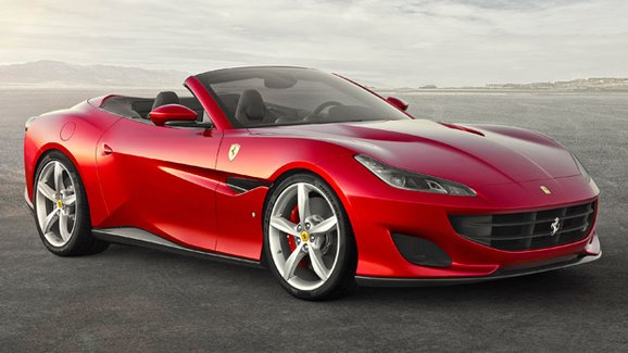 Překvapivá premiéra: Ferrari odhaluje krásné Portofino, vylepšeného nástupce Californie T
