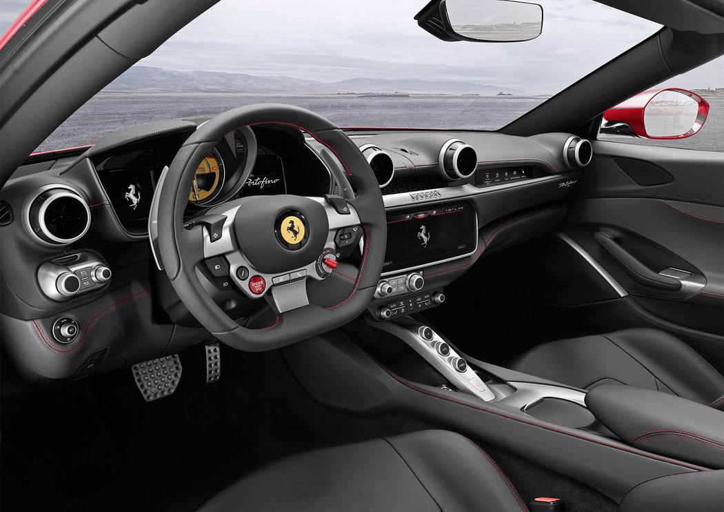 Ferrari Portofino