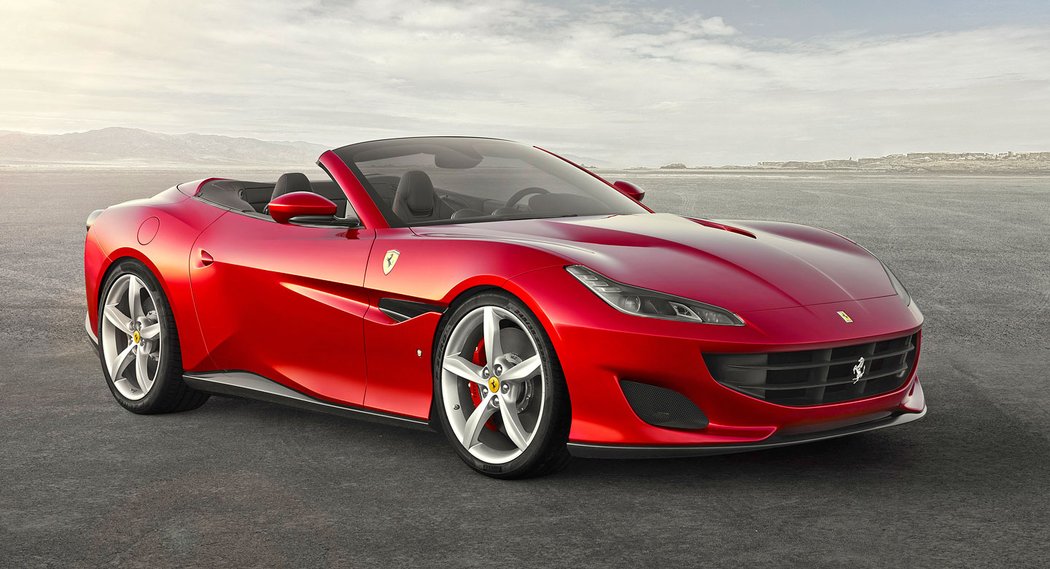 Ferrari Portofino