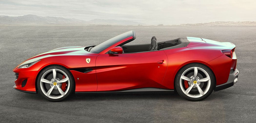 Ferrari Portofino