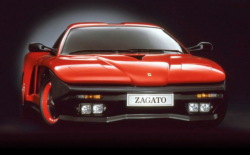 Ferrari FZ93 (1993)