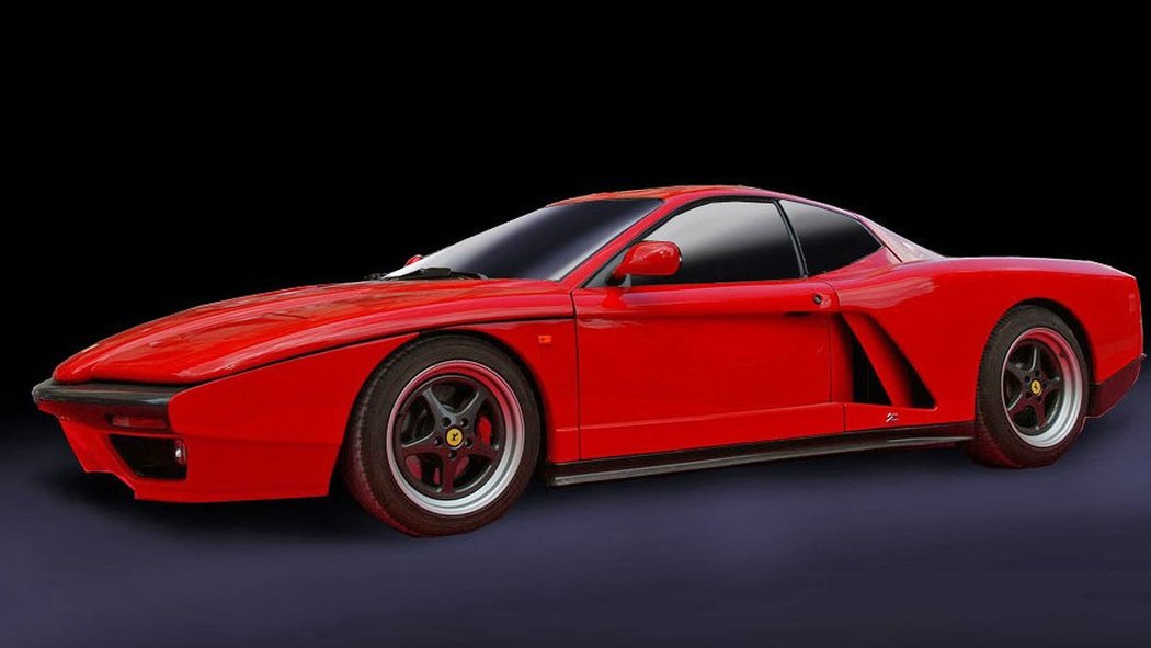 Ferrari FZ93 (1993)
