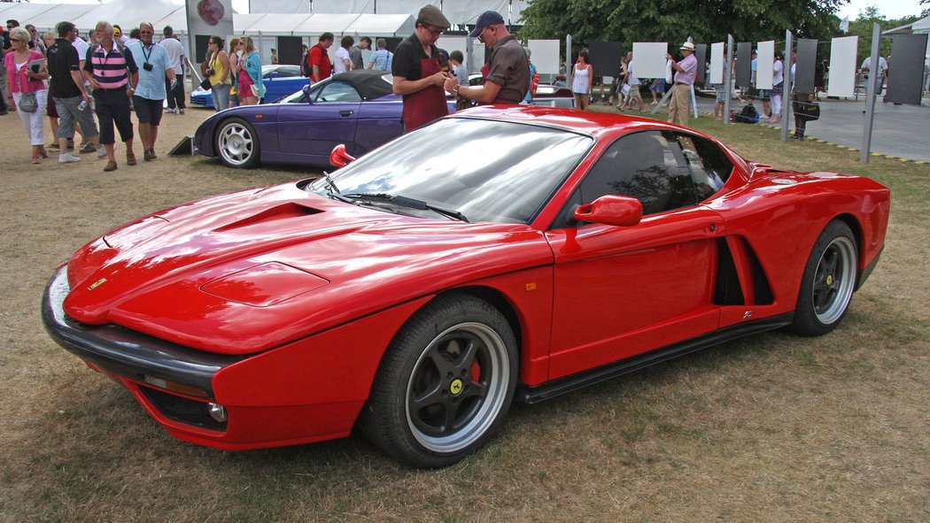 Ferrari FZ93 (1993)