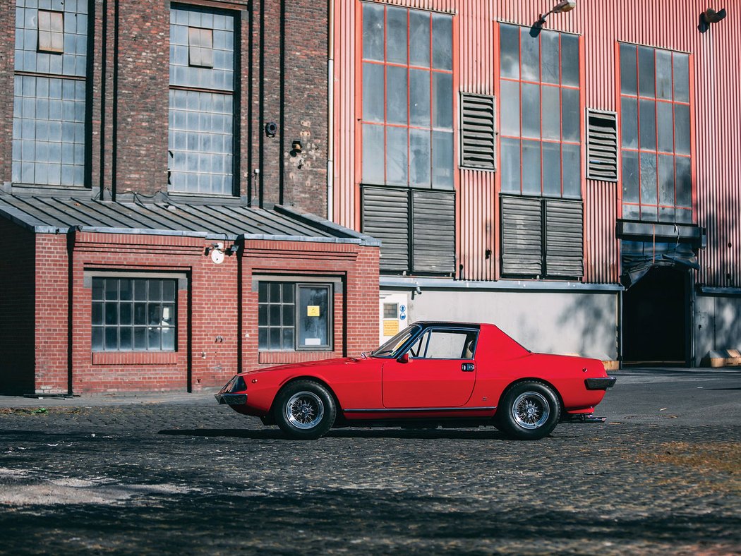 1967 Ferrari 330 GTC Zagato