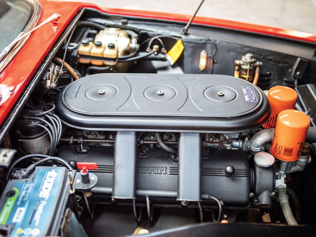 1967 Ferrari 330 GTC Zagato