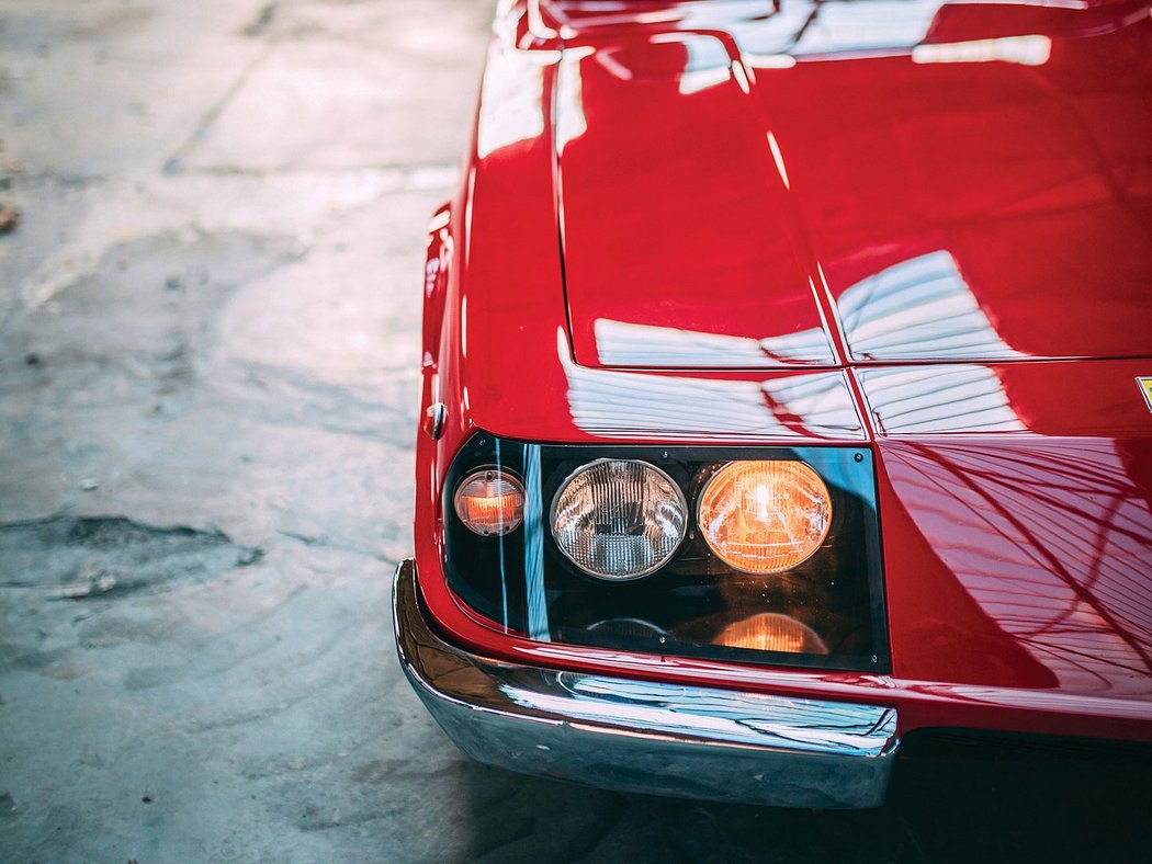 1967 Ferrari 330 GTC Zagato