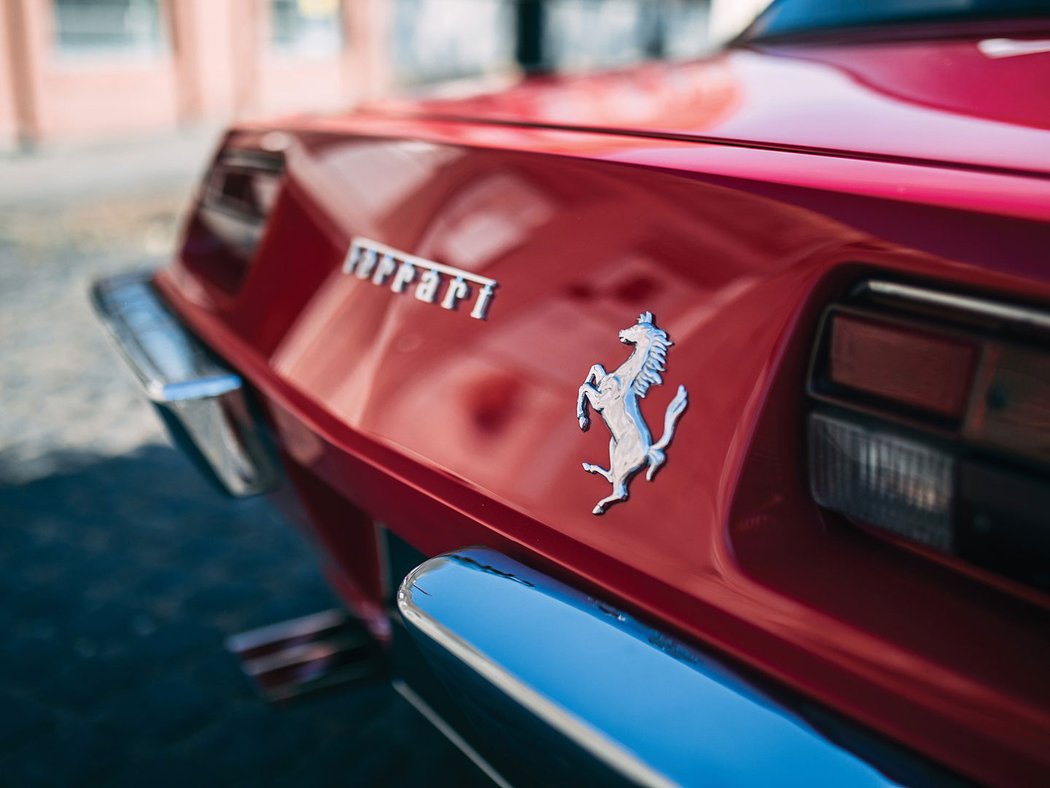 1967 Ferrari 330 GTC Zagato