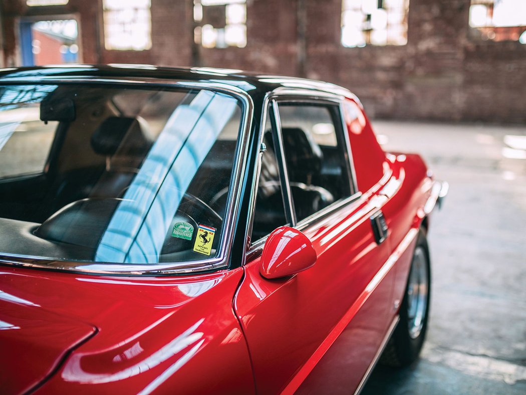 1967 Ferrari 330 GTC Zagato