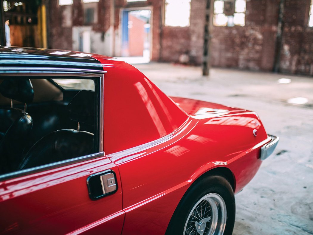 1967 Ferrari 330 GTC Zagato