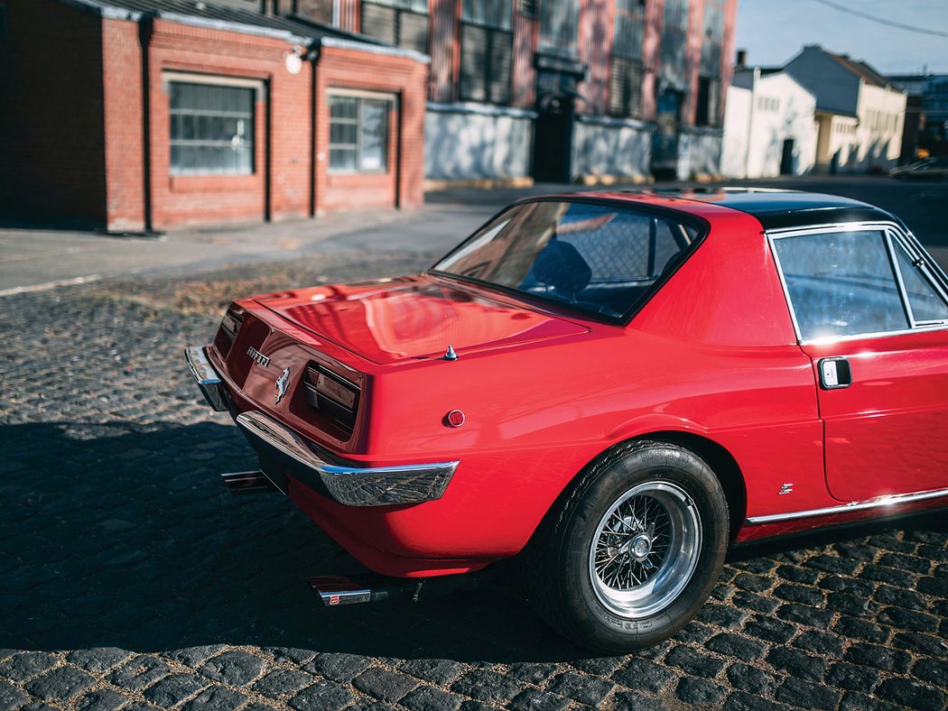 1967 Ferrari 330 GTC Zagato