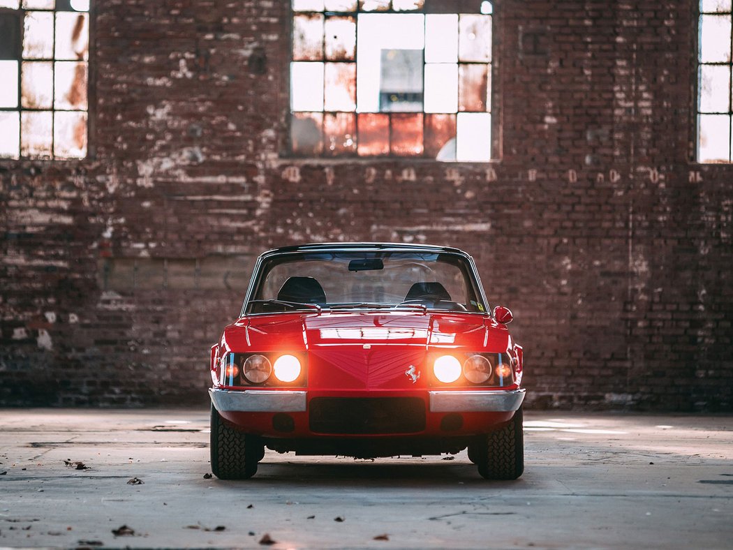 1967 Ferrari 330 GTC Zagato