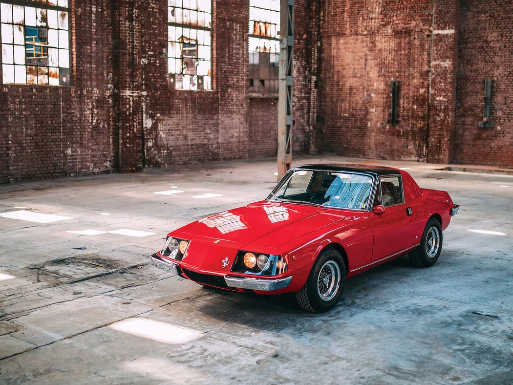 1967 Ferrari 330 GTC Zagato