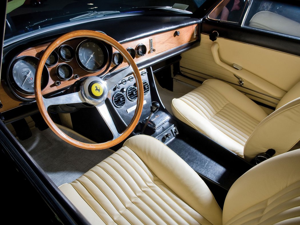 1966 Ferrari GTC