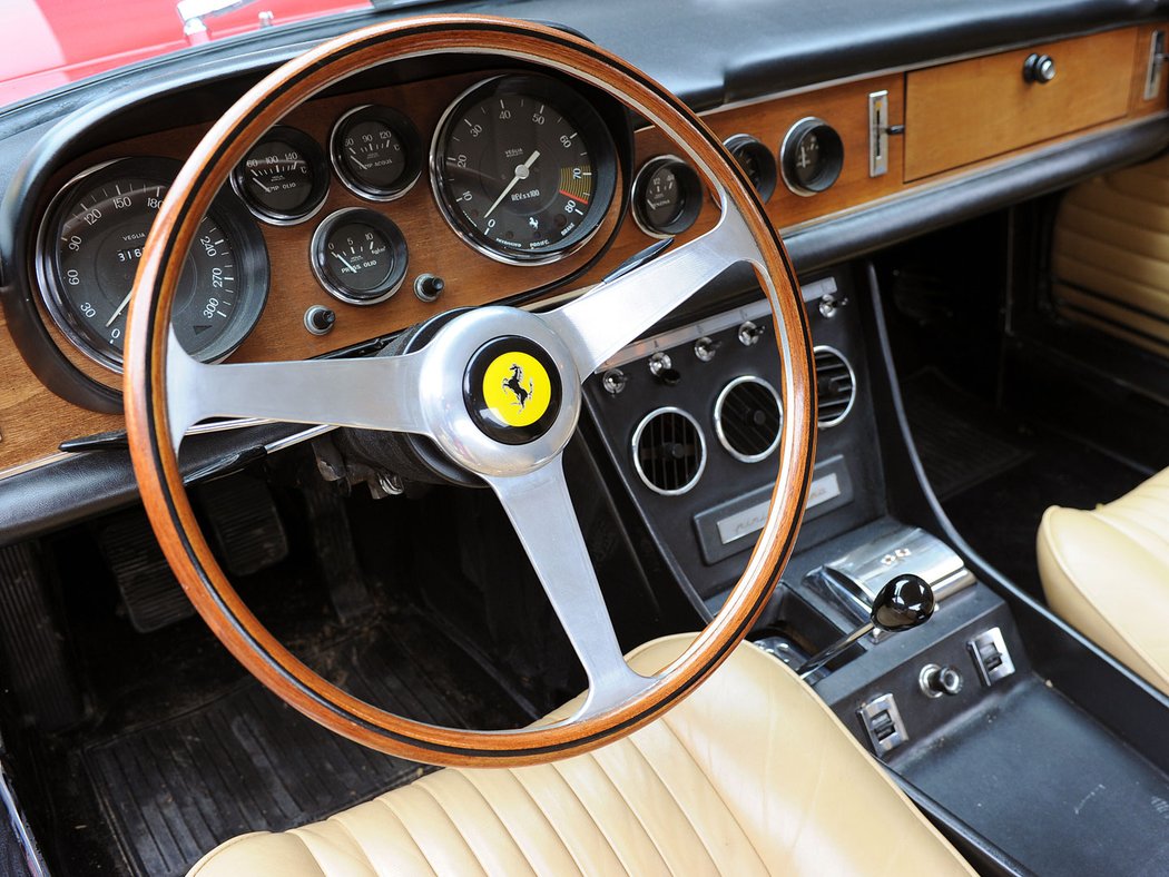 1966 Ferrari GTC