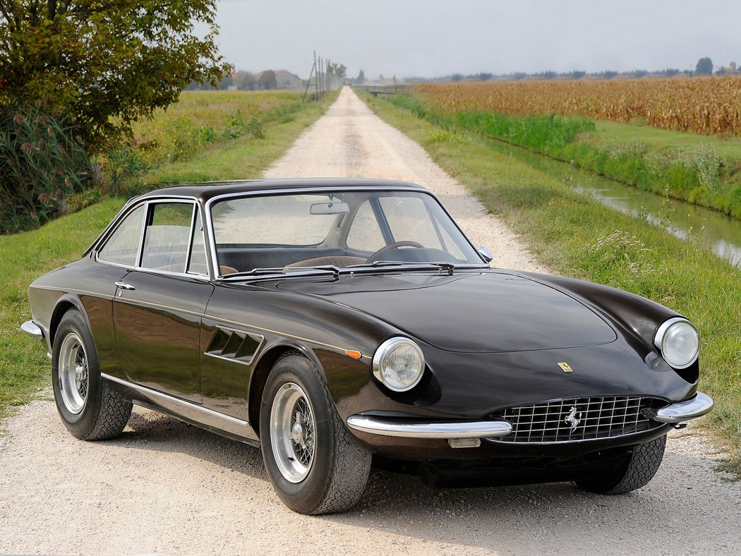 1966 Ferrari GTC