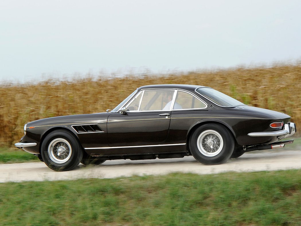 1966 Ferrari GTC