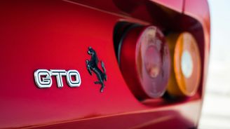 Ferrari GTO (1984) Ferrari GTO (1984)