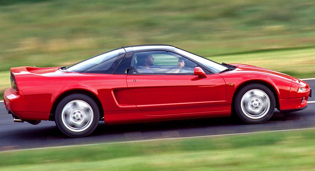 Honda NSX (1991, 1992)