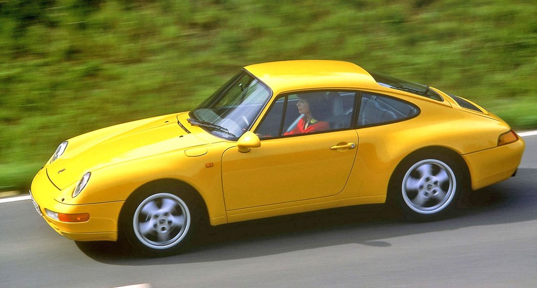 Porsche 911 (993) Carrera (1994)