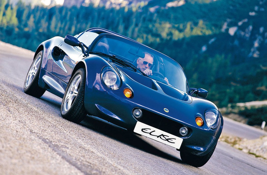 Lotus Elise (1996)