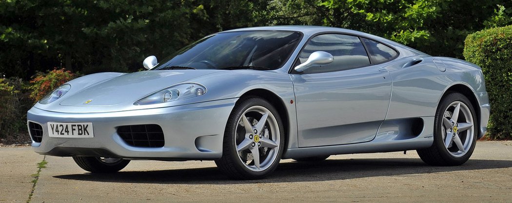 Ferrari 360 Modena (1999)