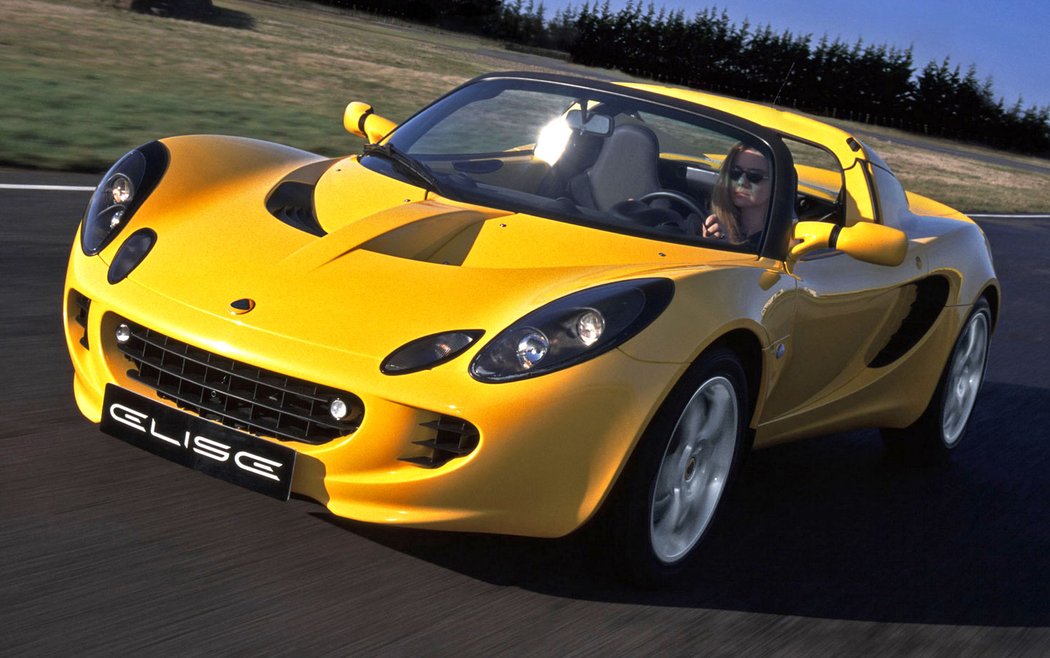 Lotus Elise Series 2 (2001)