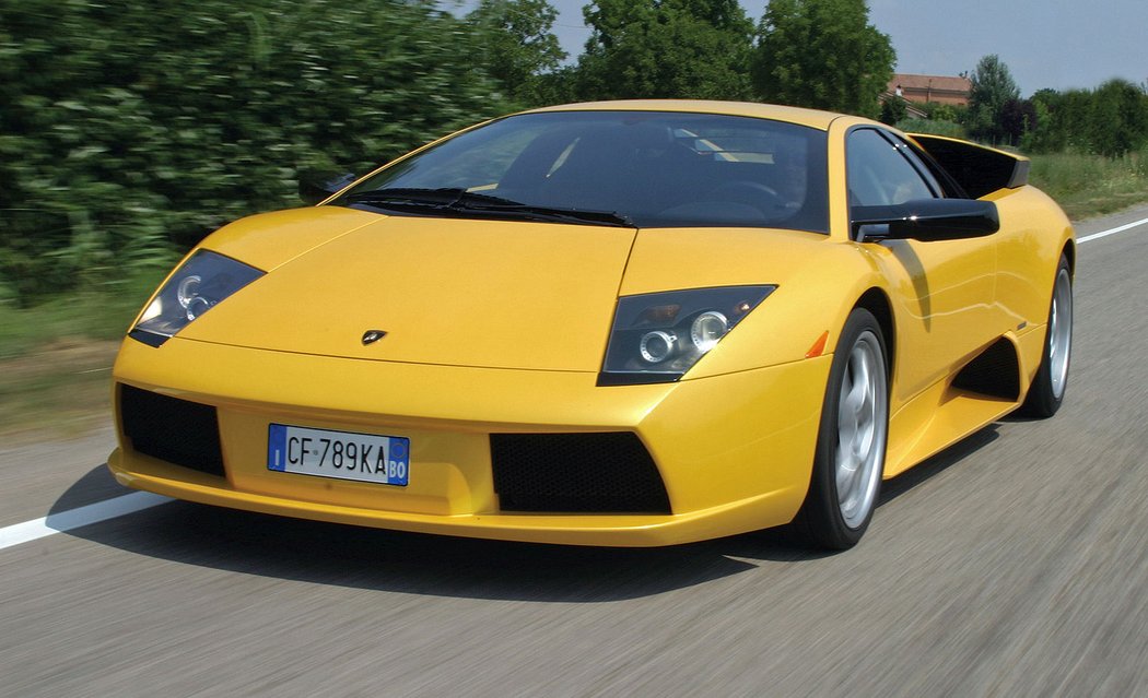 Lamborghini Murcielago (2002)