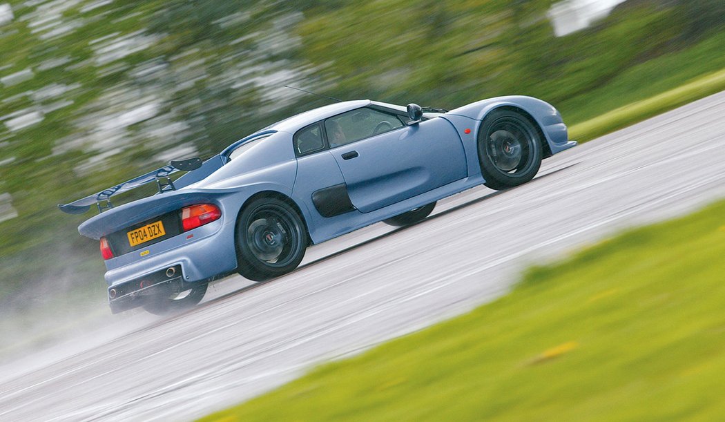 Noble M400 (2004)