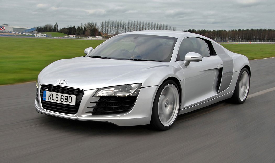 Audi R8 (2007)