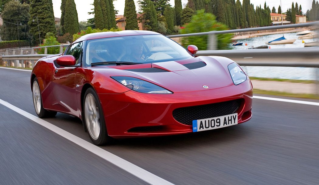 Lotus Evora (2009)