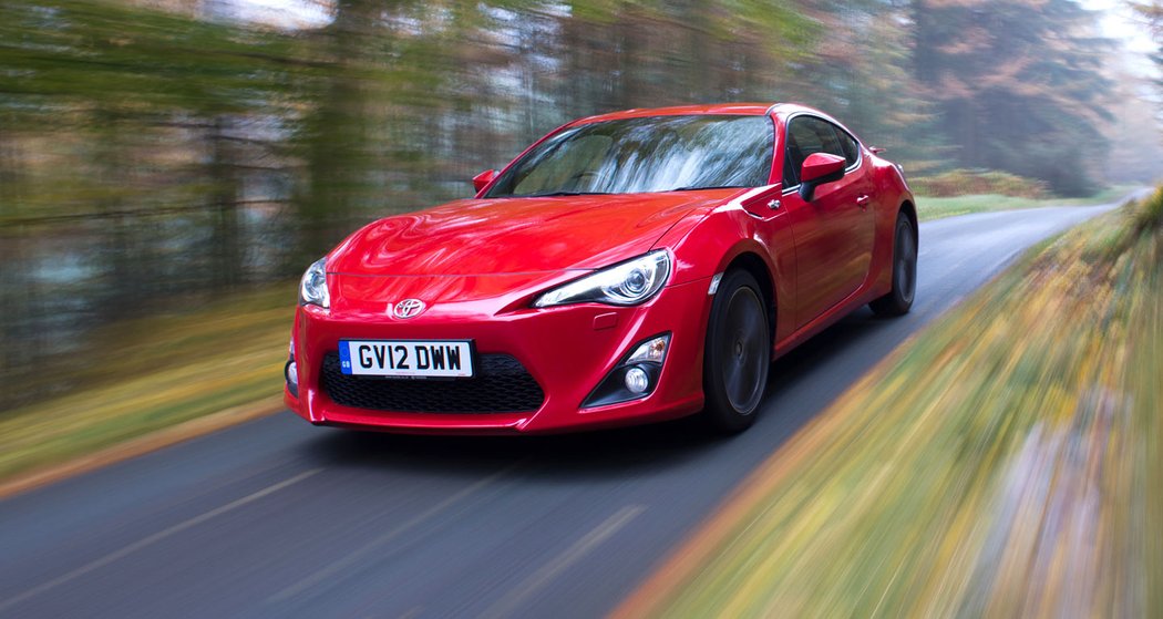 Toyota GT86 (2012)