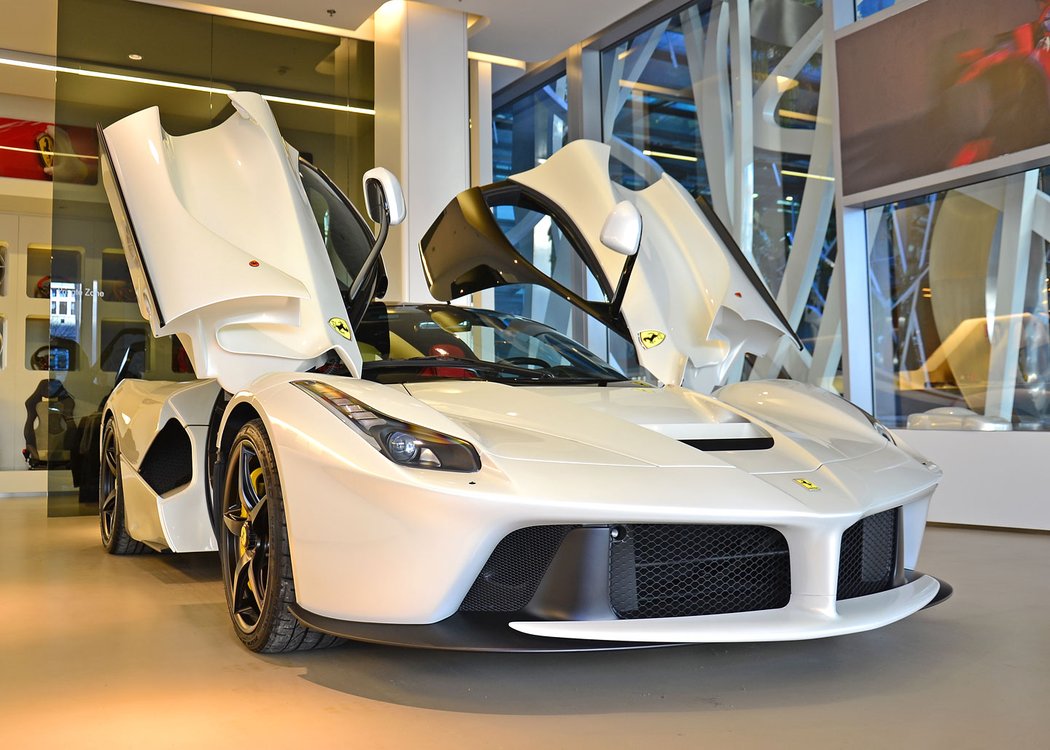 Ferrari LaFerrari